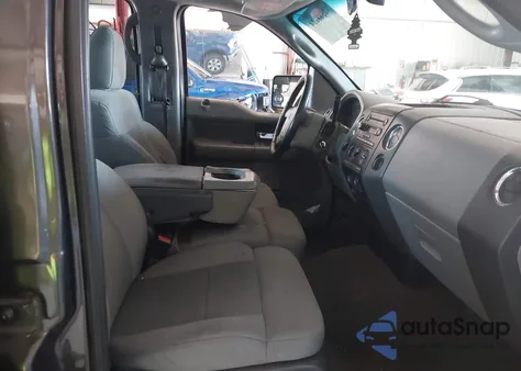 2007 Ford F-150 Xlt из США, поврежденный, VIN 1FTRW14W57FB55306